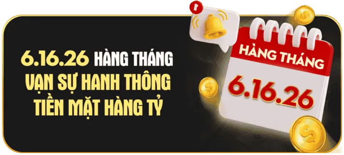 J88VIP1 ra mắt sự kiện mới